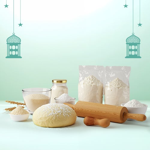 Quick - Baking needs