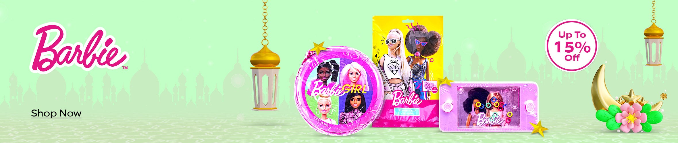 FW - Barbie