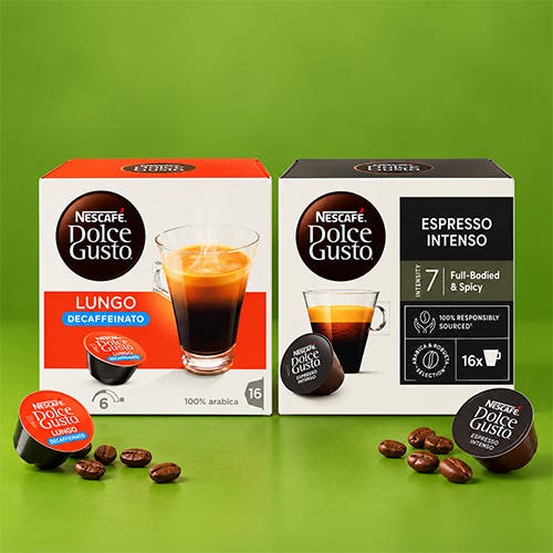 Quick - Coffee Capsules