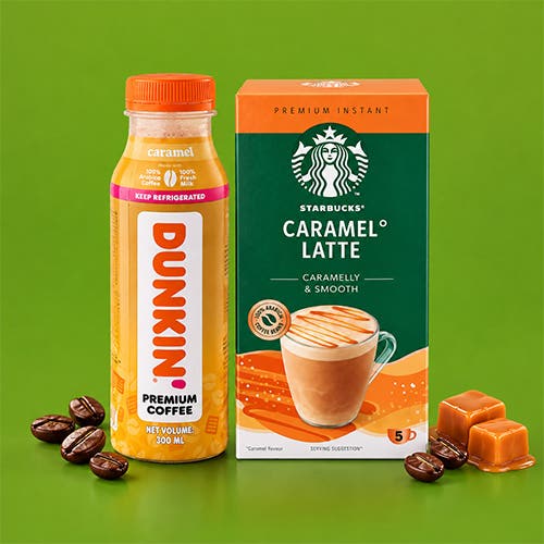 Quick - Cold Coffee