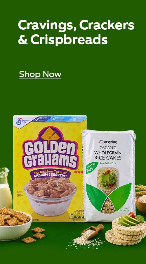 Crackers & Crispbreads