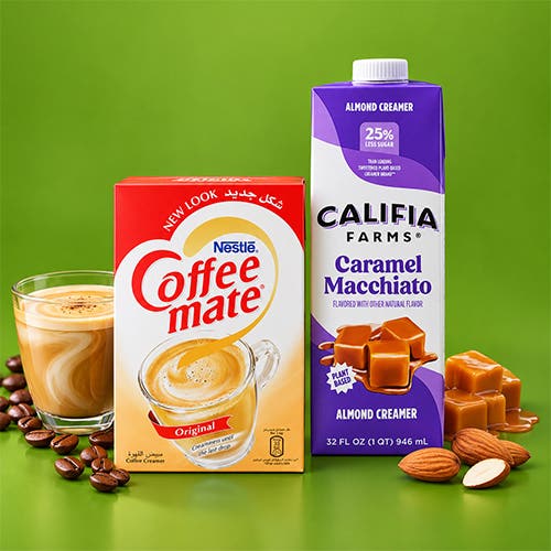 Quick - Creamers