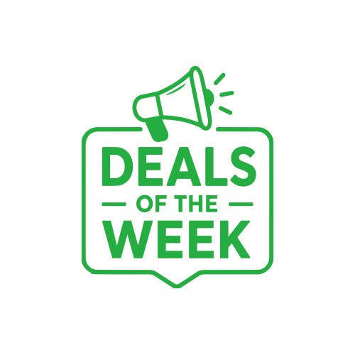 Quick - Delas of the Week