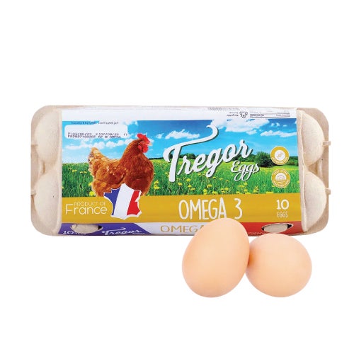 Quick Link-Eggs