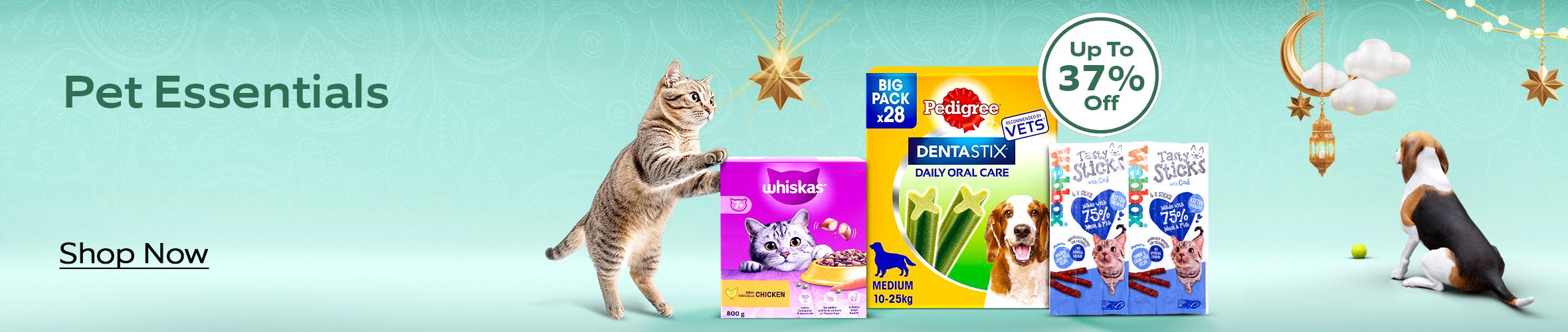 FW - Pet EssentialsW11