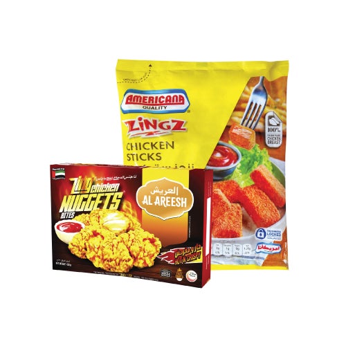 Quick Link-Frozen Meat & Chicken