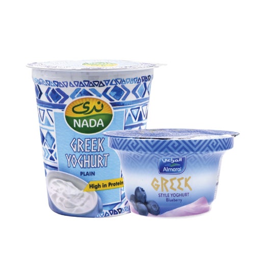 Quick Link-Greek Style Yoghurts