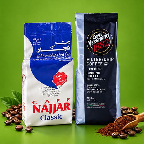 Quick - Ground Coffee