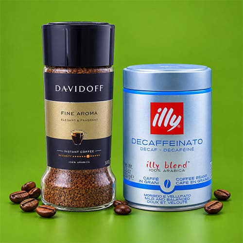 Quick - Instant Coffee
