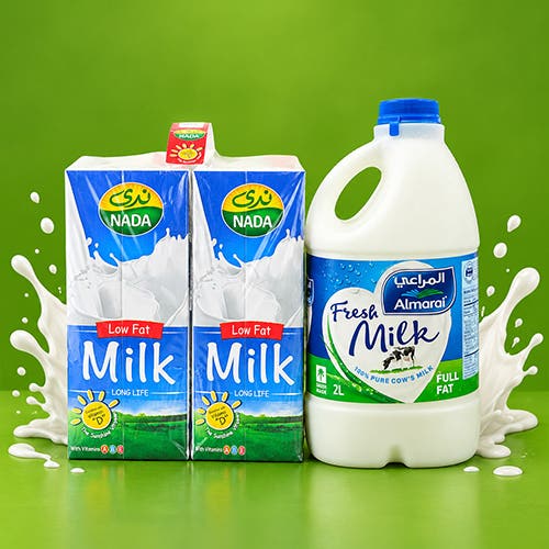 Quick - Milk