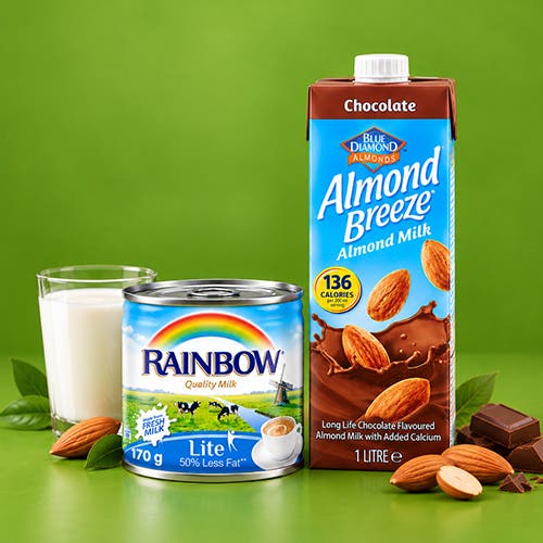 Quick - Milk alternatives
