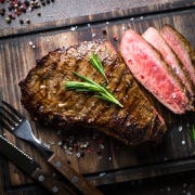 Footer - Recipe - Simple Pan Grilled Wagyu