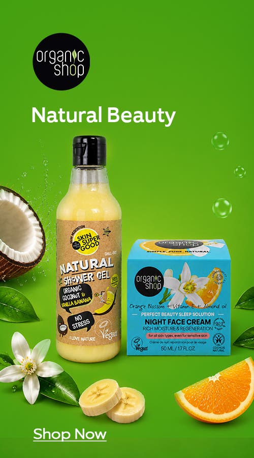 Organic Shop
