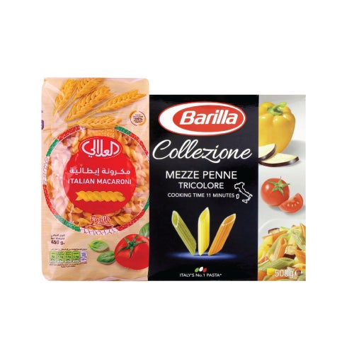 Quick Link-Pasta