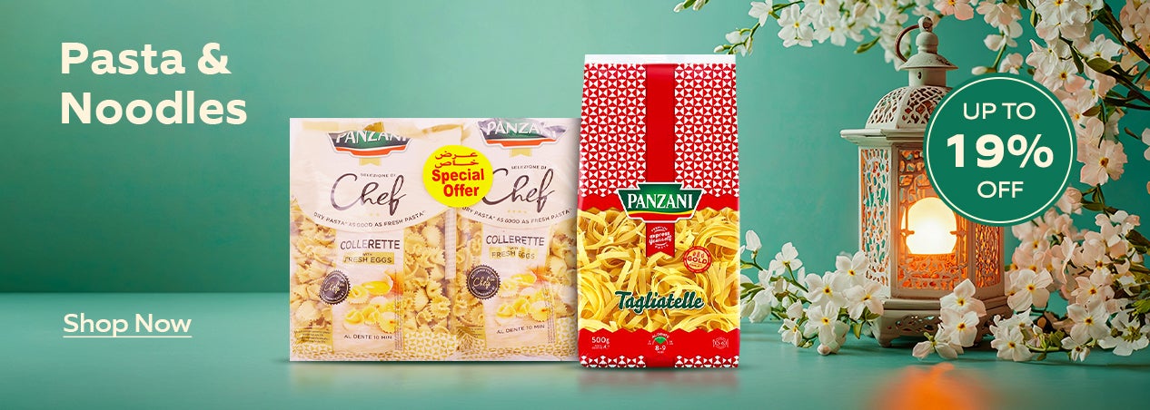 Feat - Pasta & NoodlesW11