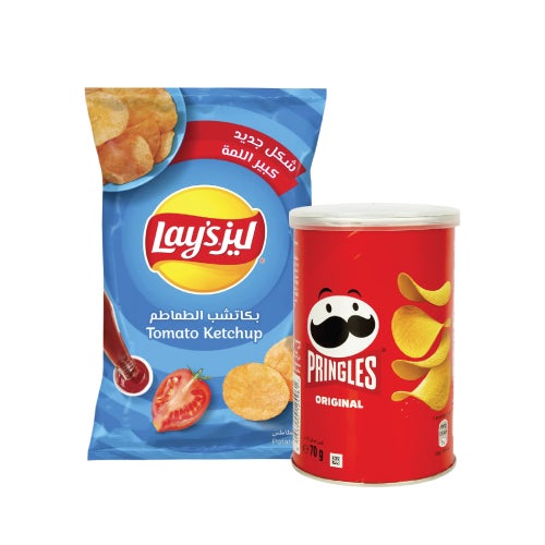 Quick Link-Potato Chips