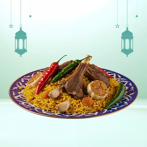 Quick - Rice & Oil