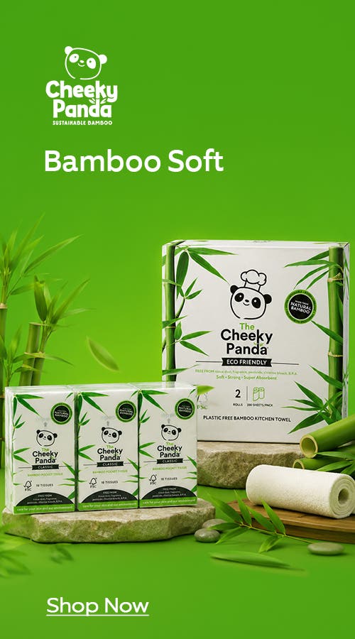 The Cheeky Panda