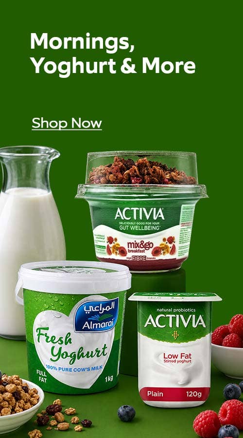 Yoghurt
