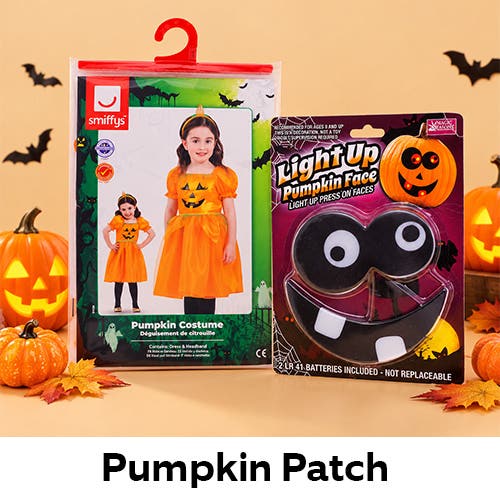 Pumpkin patch